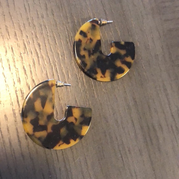 Target earrings! - Picture 2 of 2